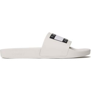 Tommy Hilfiger Beige Polyethyleen Heren Sandalen Trendy