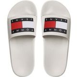 Tommy Hilfiger - Sandalen - Beige - Polyethyleen