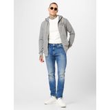 Tommy Hilfiger Um0um02879 Capuchon Blauw Man