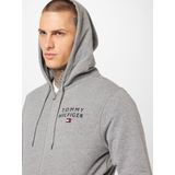 Tommy Hilfiger Um0um02879 Capuchon Blauw Man