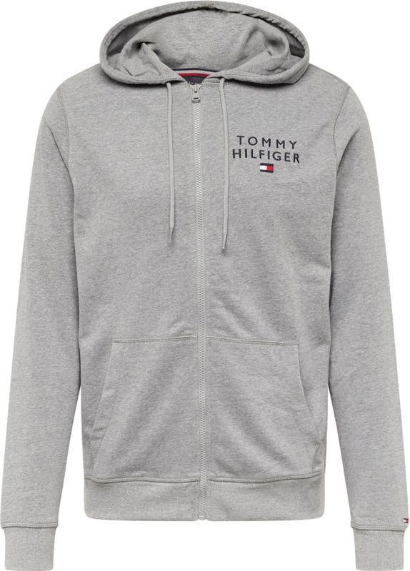 Tommy Hilfiger Um0um02879 Capuchon Blauw Man