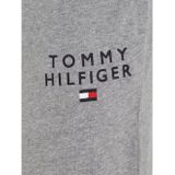 Tommy Hilfiger - Joggingbroek - Donkerblauw - Katoen/Gerecycled Polyester
