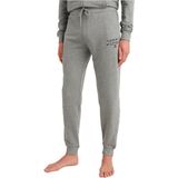 Tommy Hilfiger - Joggingbroek - Donkerblauw - Katoen/Gerecycled Polyester