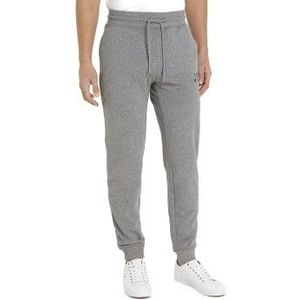 Tommy Hilfiger - Joggingbroek - Donkerblauw - Katoen/Gerecycled Polyester