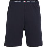TOMMY HILFIGER - UM0UM03080 - Korte Broeken - Grijs - Katoen