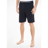 TOMMY HILFIGER - UM0UM03080 - Korte Broeken - Grijs - Katoen