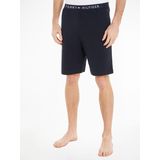 TOMMY HILFIGER - UM0UM03080 - Korte Broeken - Grijs - Katoen