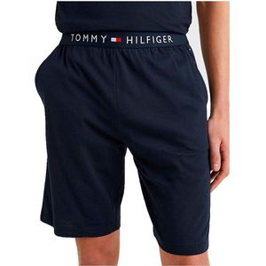 TOMMY HILFIGER - UM0UM03080 - Korte Broeken - Grijs - Katoen