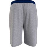 TOMMY HILFIGER UM0UM03080 - Heren Sweatshorts - Blauw - Katoen