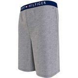 Tommy Hilfiger - Um0um03080 - Korte Sportbroek - Grijs - Katoen