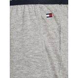 Tommy Hilfiger - Um0um03080 - Korte Sportbroek - Grijs - Katoen