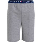 Tommy Hilfiger - Um0um03080 - Korte Sportbroek - Grijs - Katoen