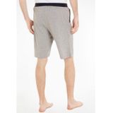 Tommy Hilfiger - Um0um03080 - Korte Sportbroek - Grijs - Katoen