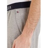 Tommy Hilfiger - Um0um03080 - Korte Sportbroek - Grijs - Katoen