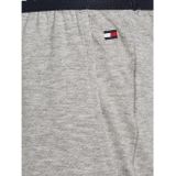 Tommy Hilfiger - Um0um03080 - Korte Sportbroek - Grijs - Katoen