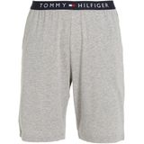 Tommy Hilfiger - Um0um03080 - Korte Sportbroek - Grijs - Katoen