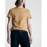 Tommy Hilfiger - T-shirt - Korte Mouwen - Zacht - Jersey
