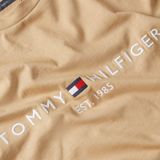 Tommy Hilfiger - T-shirt - Korte Mouwen - Zacht - Jersey