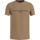 Tommy Hilfiger - T-shirt - Korte Mouwen - Zacht - Jersey