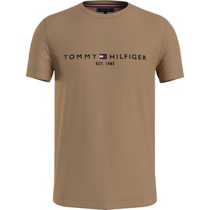 Tommy Hilfiger - T-shirt - Korte Mouwen - Zacht - Jersey
