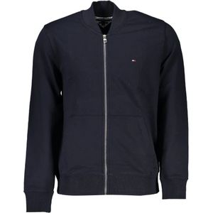 Tommy Hilfiger, Heren, Jassen, Blauw, Maat: M