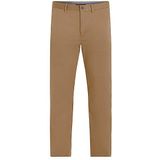 Tommy Hilfiger - Geweven Broek - Klassieke Khaki - Heren