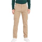 Tommy Hilfiger - Geweven Broek - Klassieke Khaki - Heren