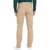 Tommy Hilfiger - Geweven Broek - Klassieke Khaki - Heren
