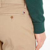 Tommy Hilfiger - Geweven Broek - Klassieke Khaki - Heren
