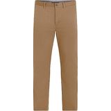 Tommy Hilfiger - Geweven Broek - Klassieke Khaki - Heren