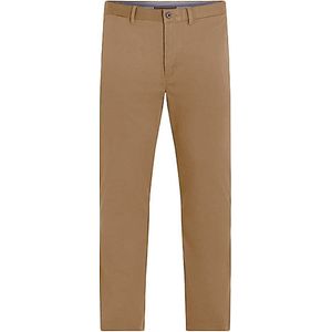 Tommy Hilfiger - Geweven Broek - Klassieke Khaki - Heren
