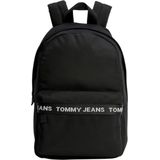 Tommy Hilfiger TJM Essential Dome Rugzak - Heren - Zwart - One Size