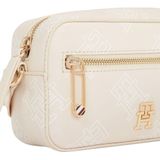 Tommy Hilfiger Iconic Beige Crossbody Tas AW0AW15131AA8