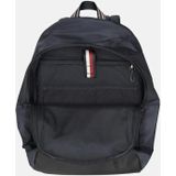 Tommy Hilfiger Hilfiger Rugzak 43 cm Laptop compartiment blue