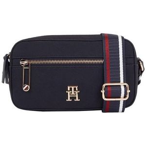 Tommy Hilfiger Iconic Marineblauwe Crossbody Tas AW0AW15135DW6