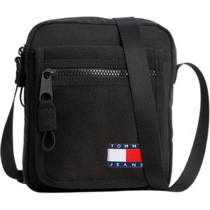 Tommy Hilfiger Jeans Bag Man Color Black Size NOSIZE