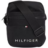 Tommy Hilfiger  TH SKYLINE MINI REPORTER  Tassen  heren Zwart