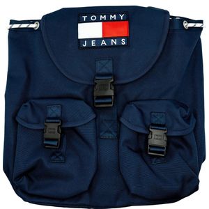 Tommy Hilfiger TJM Heritage Archive Rugzak/Aktetas - Blauw - One Size