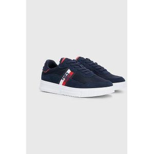 Tommy Hilfiger Chique sneakers met contrasterende details