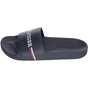 Tommy Hilfiger Logo-Sandalen