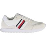 Tommy Hilfiger - Runner Evo Mix - Sneaker - Wit