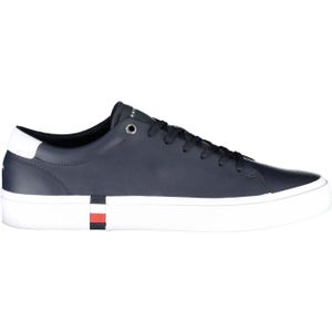 Tommy Hilfiger Sneakers Blauw 43 Heren