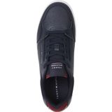 Tommy Hilfiger - Core Sport Sneakers - Blauw - Leer