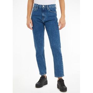 Jeans - Blauw - Denim - Slimfit - High Waist