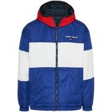 Tommy Hilfiger - Omkeerbaar Trainingsjas - Blauw
