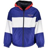 Tommy Hilfiger - Omkeerbaar Trainingsjas - Blauw