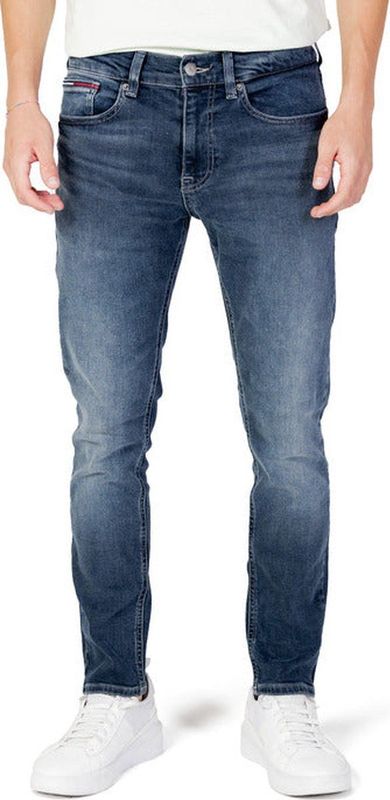 Tommy Hilfiger Jeans Blauw Jeans