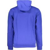 Sweaters - Classic Hoodie - Blauw - Regular Fit