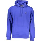 Sweaters - Classic Hoodie - Blauw - Regular Fit