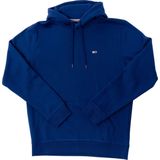 Sweaters - Classic Hoodie - Blauw - Regular Fit